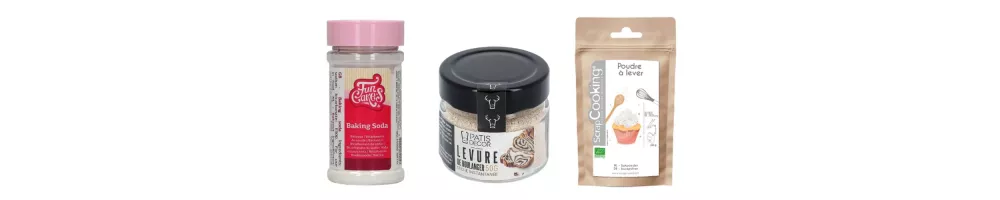 Baker's yeast