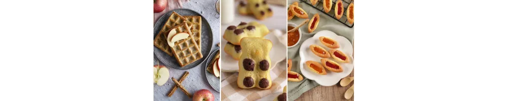 Recette de goûter maison
