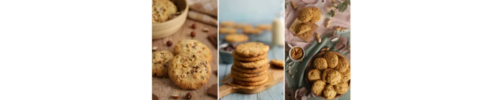 Cookie recipe in French