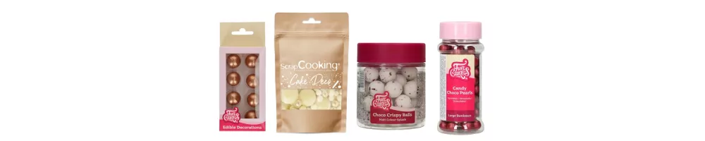 Chocolate pearl