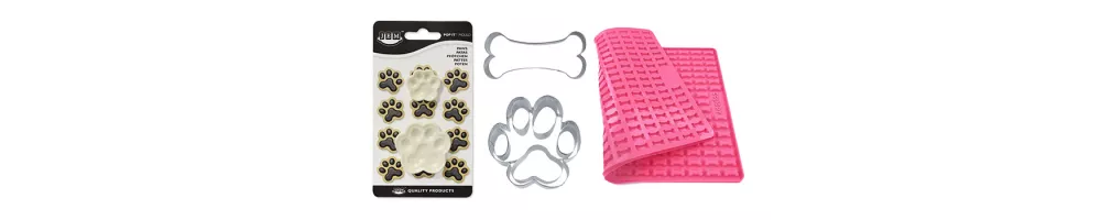 Dog Treat Baking Mats