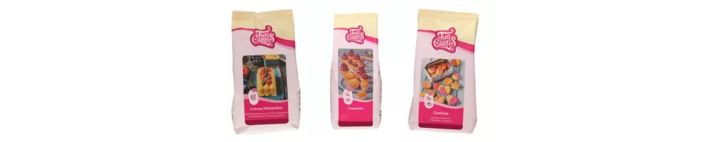 Pastry mix