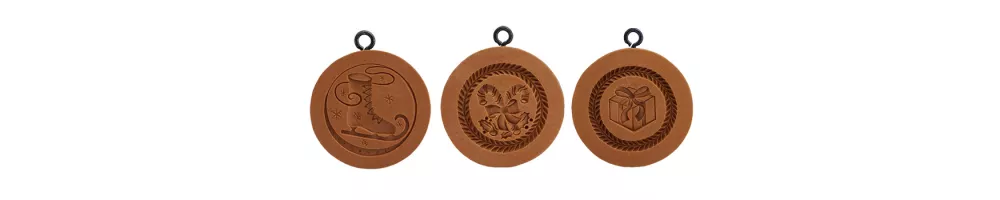 Anise Cookie Molds