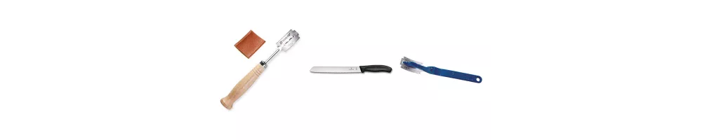 Bread knives & bakers' lames