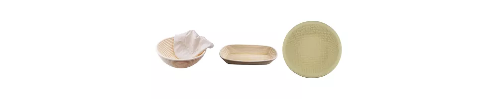 Proofing baskets