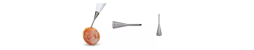 Filling tips