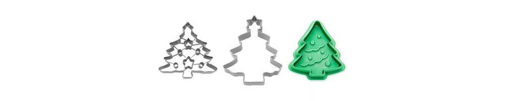 Christmas trees