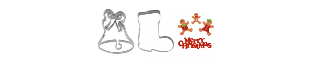 More Christmas shapes