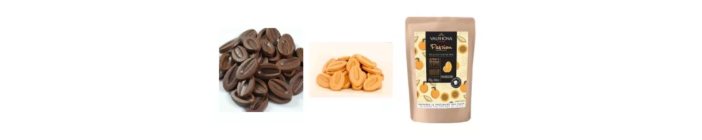 Valrhona couverture