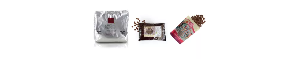 More couverture chocolate
