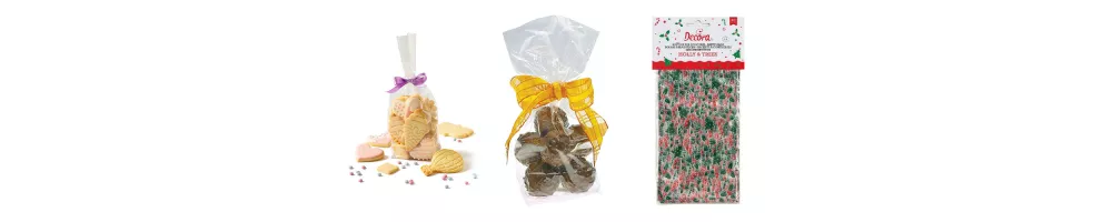 Sacchetti trasparenti