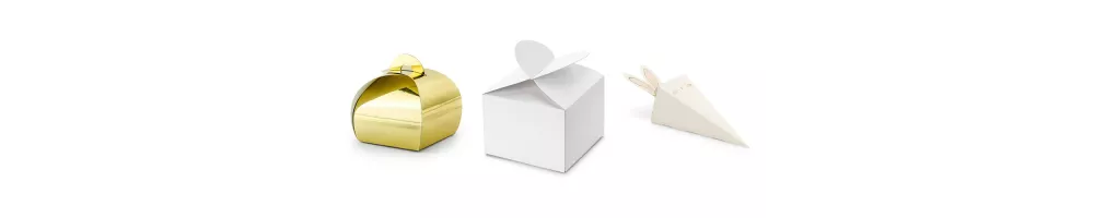 Sweet boxes