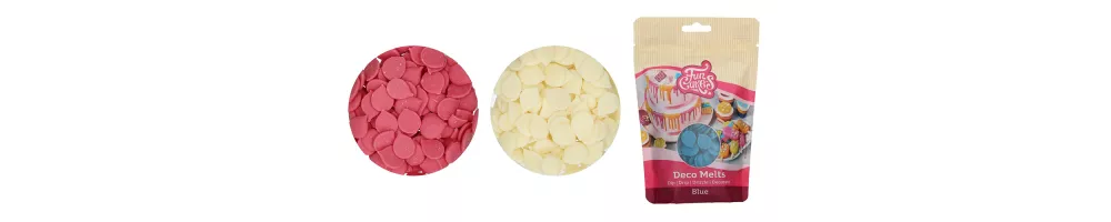 Candy melts & cake icing