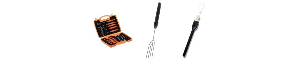 Dipping forks