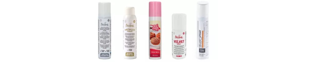 Spray velluto