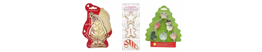 Weihnachtsguetzli Ausstecher