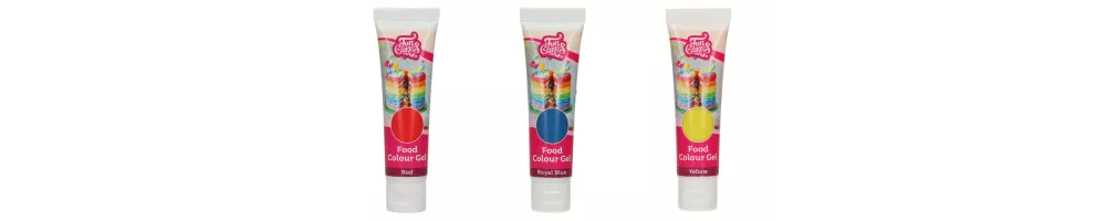 FunCakes Gelfarben