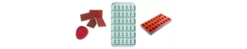 Stampi per gelatine