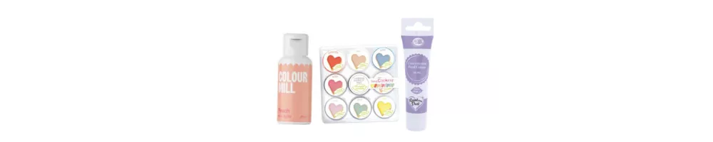 Colorant alimentaire