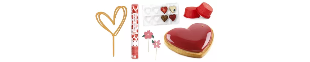 Saint-Valentin et Fête des Mères