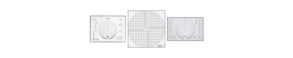 Rolling mats