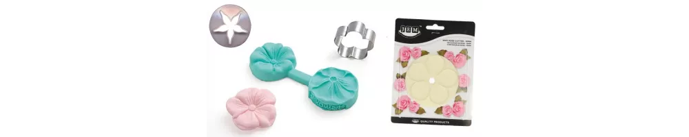 Flower formers & sugar flower tools
