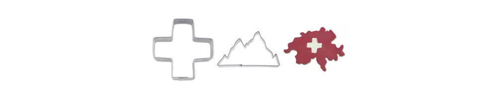 Schweiz Ausstecher