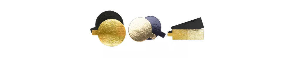 Mini boards & pastry bases