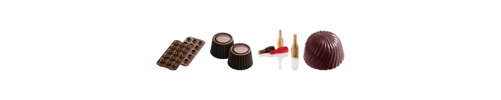 Stampi per praline