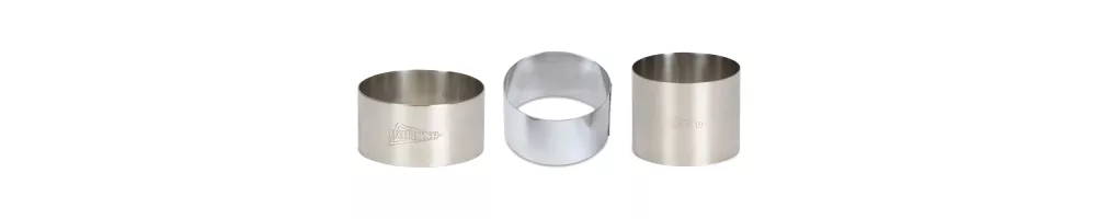 Dessert rings