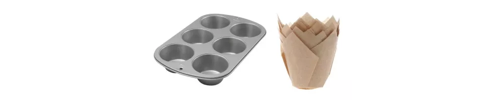 Stampi per muffin
