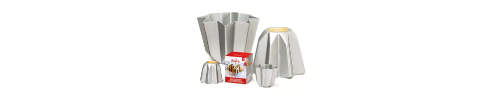 Stampi e accessori per pandoro