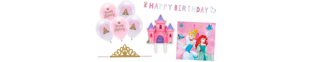 Prinzessin-Geburtstag
