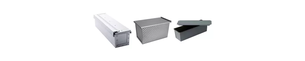 Toast & bread loaf tins