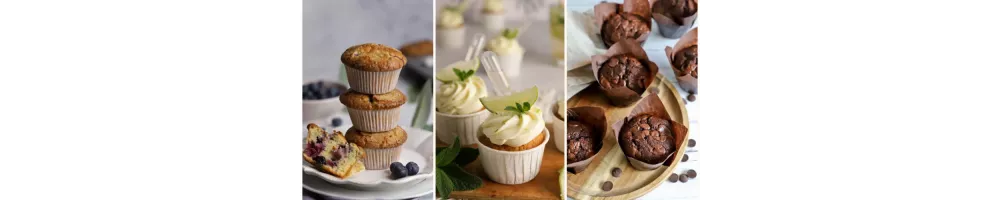 Cupcake-Rezepte