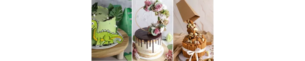 Birthday cake recipe