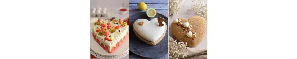 Recettes Saint-Valentin et Fête des Mères