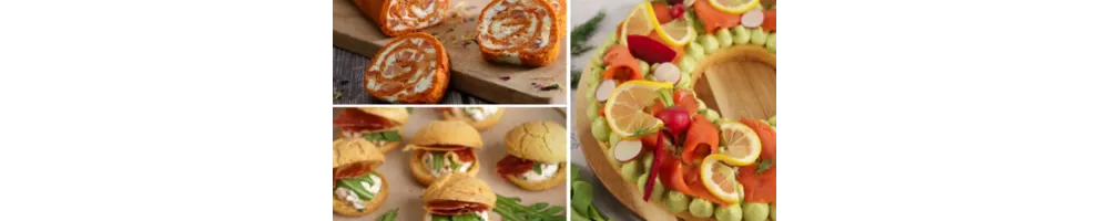 Salzige Rezepte