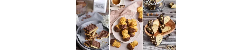 Ricette di biscotti
