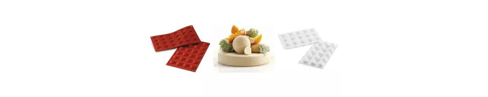 Half spheres & spheres