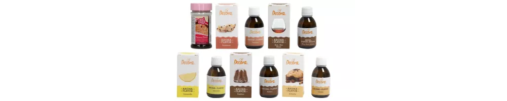 Arômes panettone, rhum & fêtes