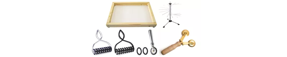 Pasta accessories