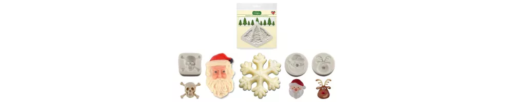 Präger Weihnachten, Halloween & Ostern