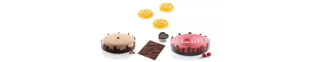 Texture & decorating mats