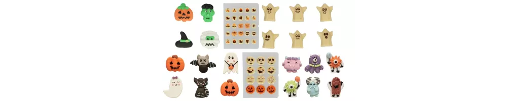 Halloween toppers