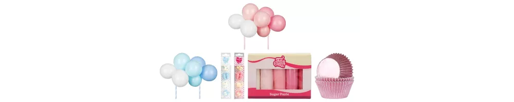 Christening decorations for girls & boys