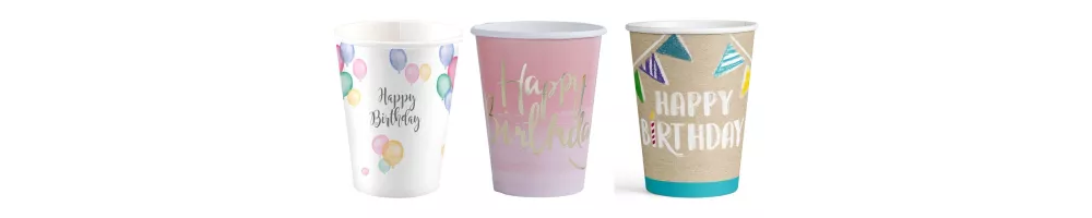Cups