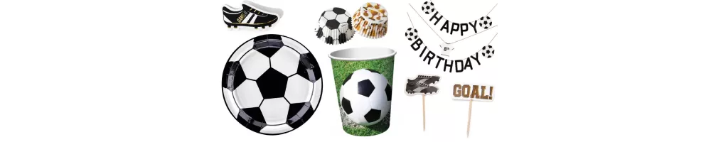 Football birthday