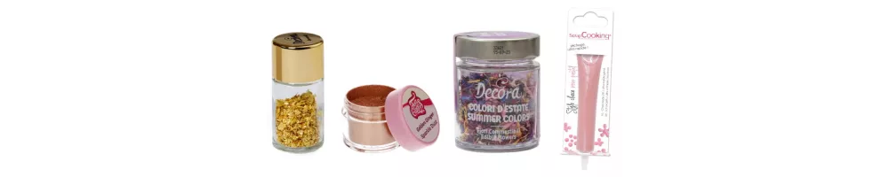 Décorer mes macarons