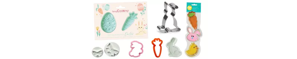 Easter cookie cutter